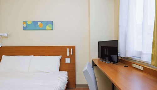 Habitación estándar, 1 cama doble, no fumadores