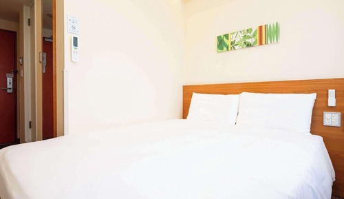 Habitación estándar, 1 cama doble, no fumadores