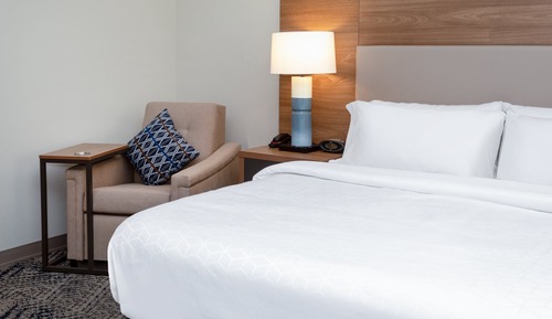 Suite estudio, 1 cama de matrimonio grande, cocina