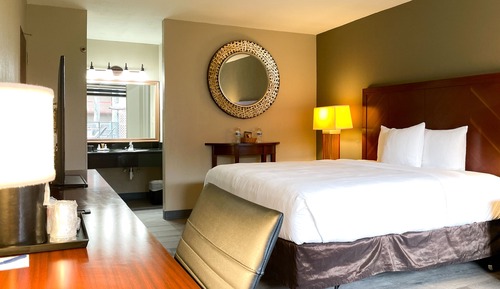 Habitación Deluxe
