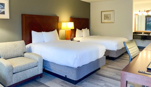 Habitación Deluxe