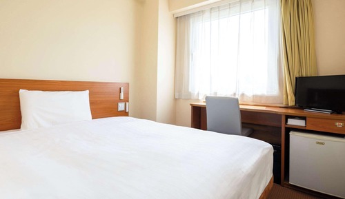 Habitación estándar, 1 cama doble, no fumadores