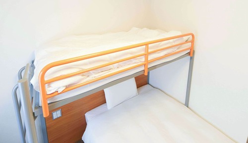 Habitación estándar, varias camas, no fumadores (1 Double Bed + 1 Loft Bed)