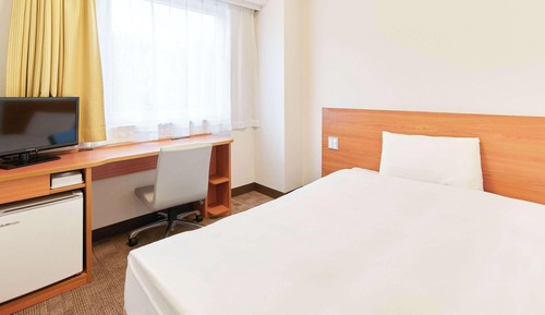 Habitación estándar, 1 cama doble, no fumadores