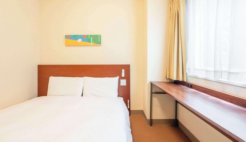 Habitación estándar, 1 cama doble, no fumadores