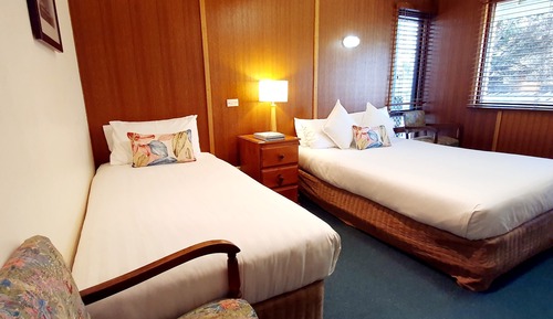 Habitación (Queen Plus Motel)