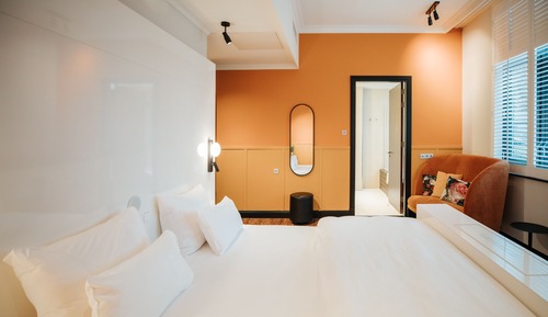 Habitación Confort doble