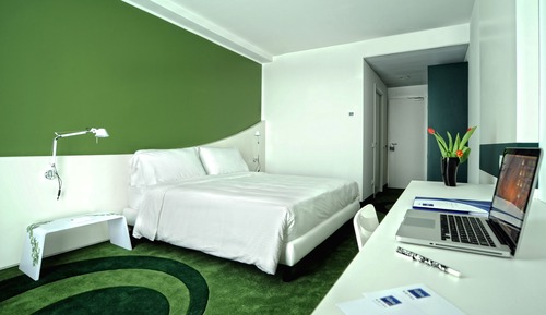 Habitación doble superior, 1 cama de matrimonio grande