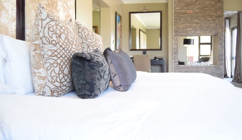 Habitación Deluxe, vistas al lago