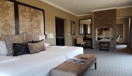 Suite ejecutiva, 1 habitación, bañera, vistas al lago