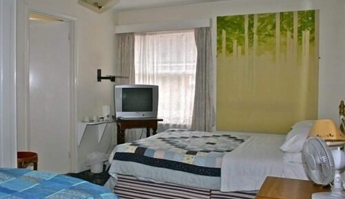 Suite, baño privado