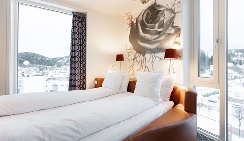 Habitación estándar, 1 cama de matrimonio grande
