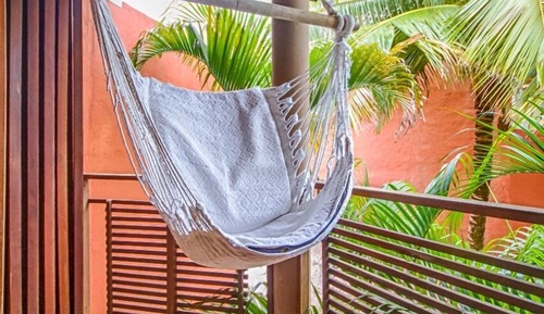 Habitación Deluxe Triple