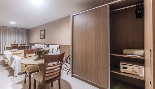 Habitación de lujo