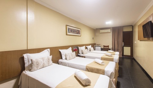 Habitación ejecutiva