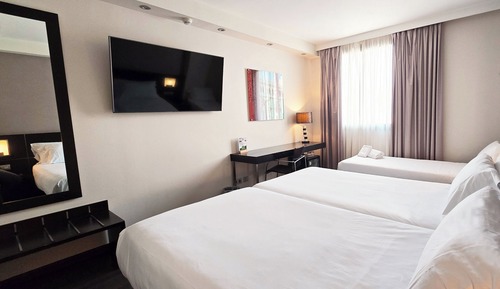 Double + Extra Bed