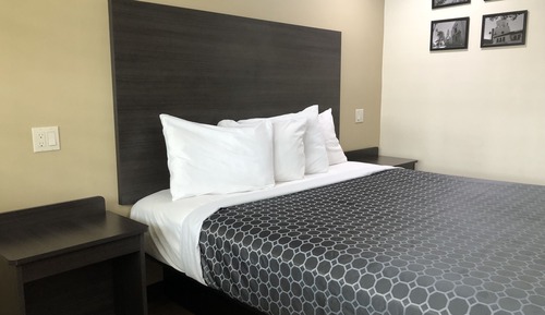 Habitación estándar, 1 cama de matrimonio grande