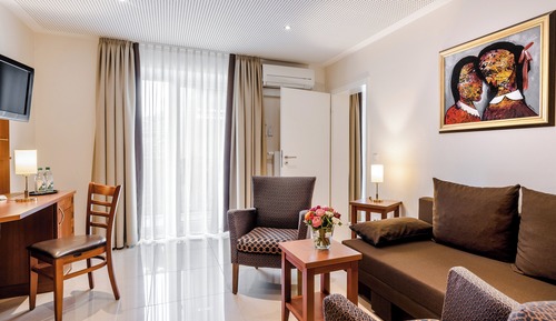 Habitación superior