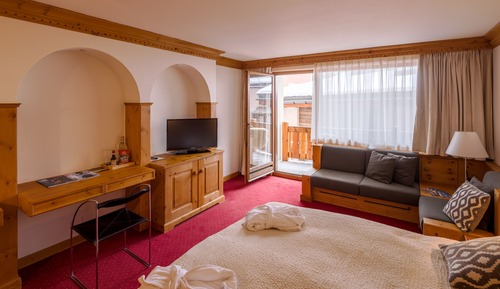 Habitación Deluxe doble