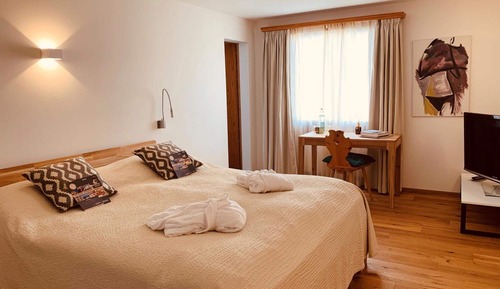 Apartamento panorámico