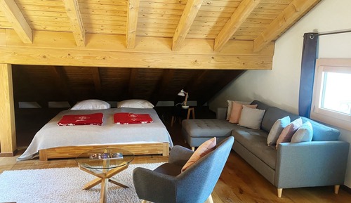 Habitación familiar