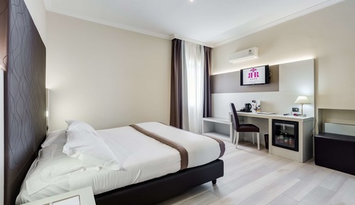 Habitación estándar, 1 cama de matrimonio