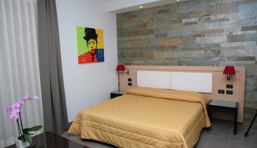 Habitación Deluxe doble, con vistas