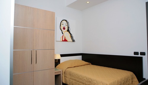 Habitación individual estándar