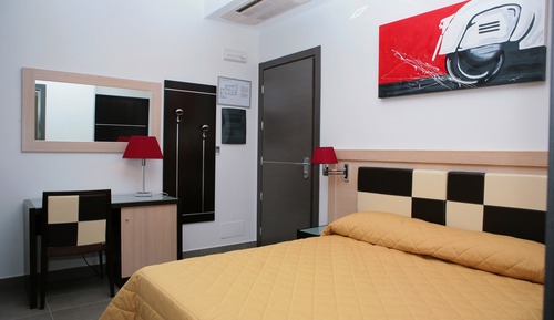 Habitación estándar doble
