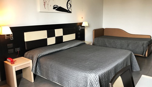 Habitación triple
