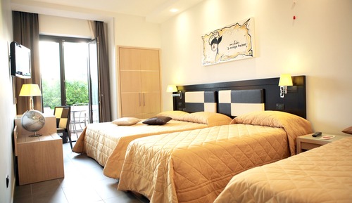 Habitación cuádruple