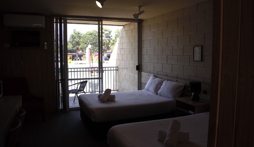 Habitación económica