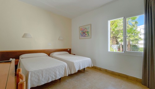 Habitación estándar doble