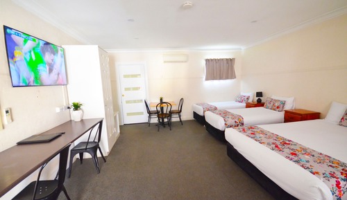 Habitación familiar (Standard)