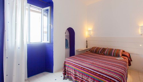 Habitación, 1 cama doble, planta baja
