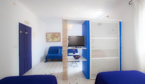 Habitación superior con 2 camas individuales (Second floor)