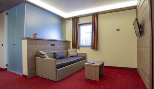 Habitación cuádruple familiar