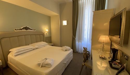 Habitación Deluxe