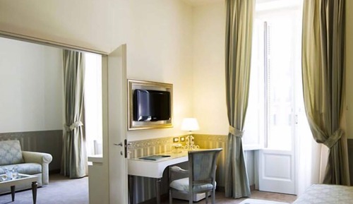 Habitación triple