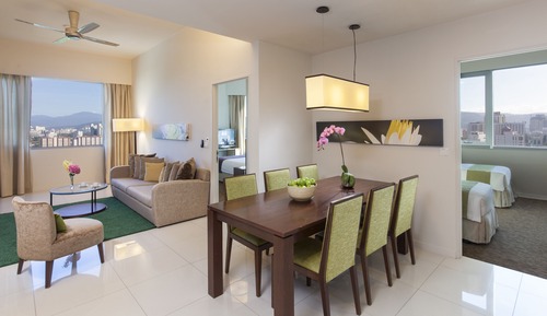 Apartamento Premier, 2 habitaciones