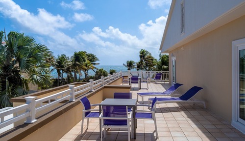 Villa, 3 habitaciones, no fumadores, vistas al mar (Balcony)