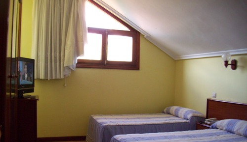 Habitación triple