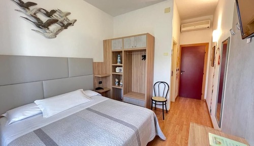 Habitación superior, balcón