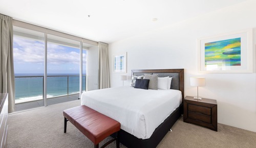 Suite, 3 habitaciones, vistas al mar