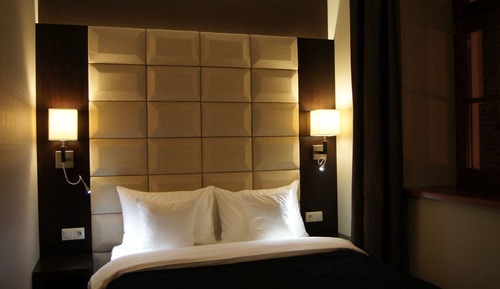Habitación estándar doble, 1 cama doble