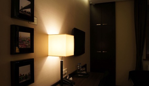Habitación estándar doble de uso individual, 2 camas individuales