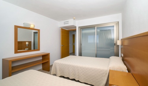 Apartamento, 1 habitación