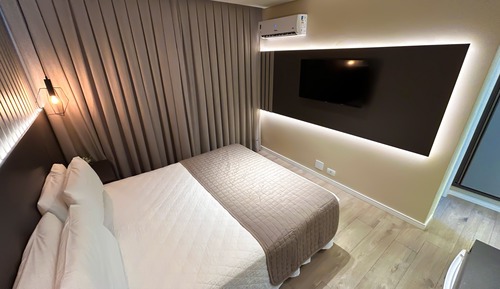 Habitación doble superior