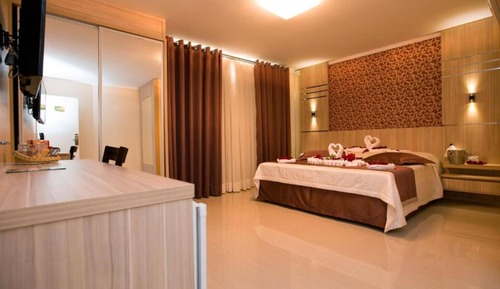 Suite de lujo
