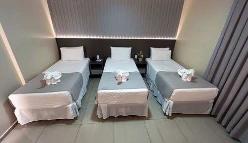 Luxury Triple